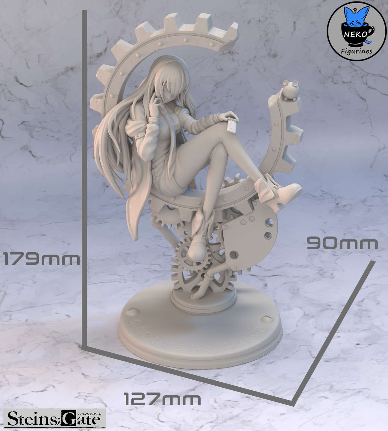 STL file Anime Figure Chess Set  Popular 12 Different Anime Character 3D  print modelModel to download and 3D printCults