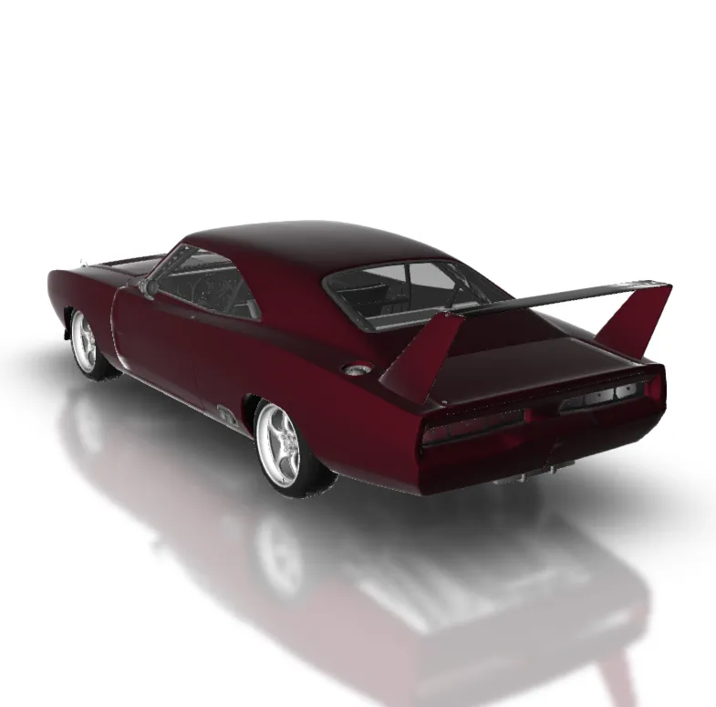 Dodge Charger Daytona 1969