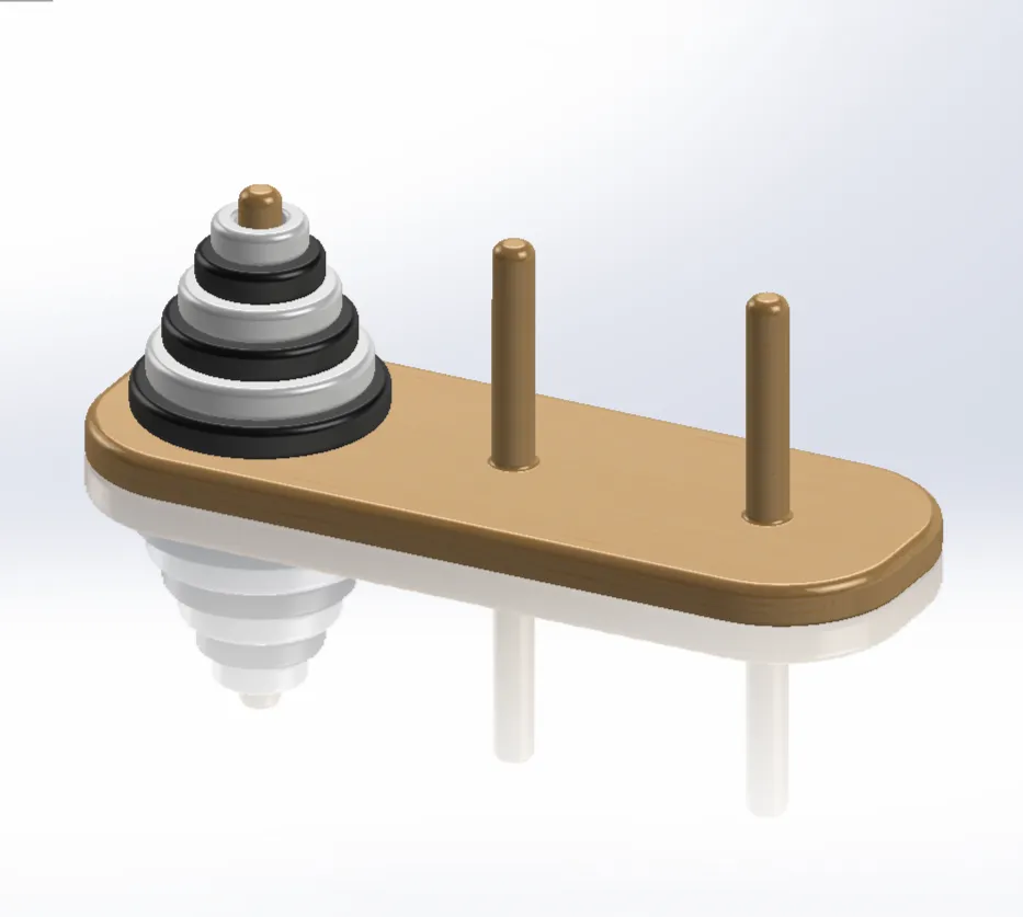Tower of Hanoi