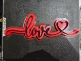 Décoration murale Love-4