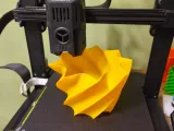Sharp Angles Geometric Vase | Spiral Vase Mode-5