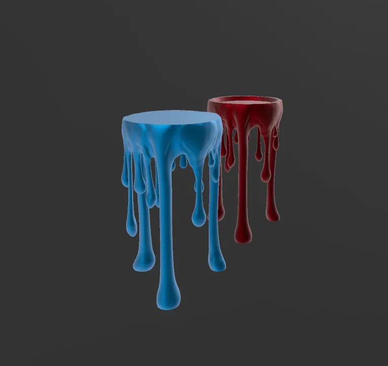 Candle holder wax stand