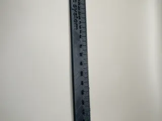 MM Ruler