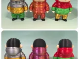 Crayon Shinchan con il piumino-3