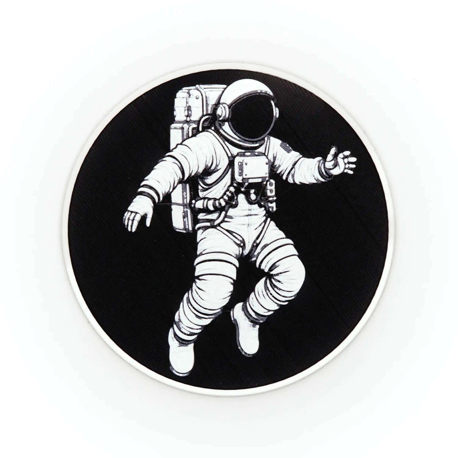Astronaut Coasters