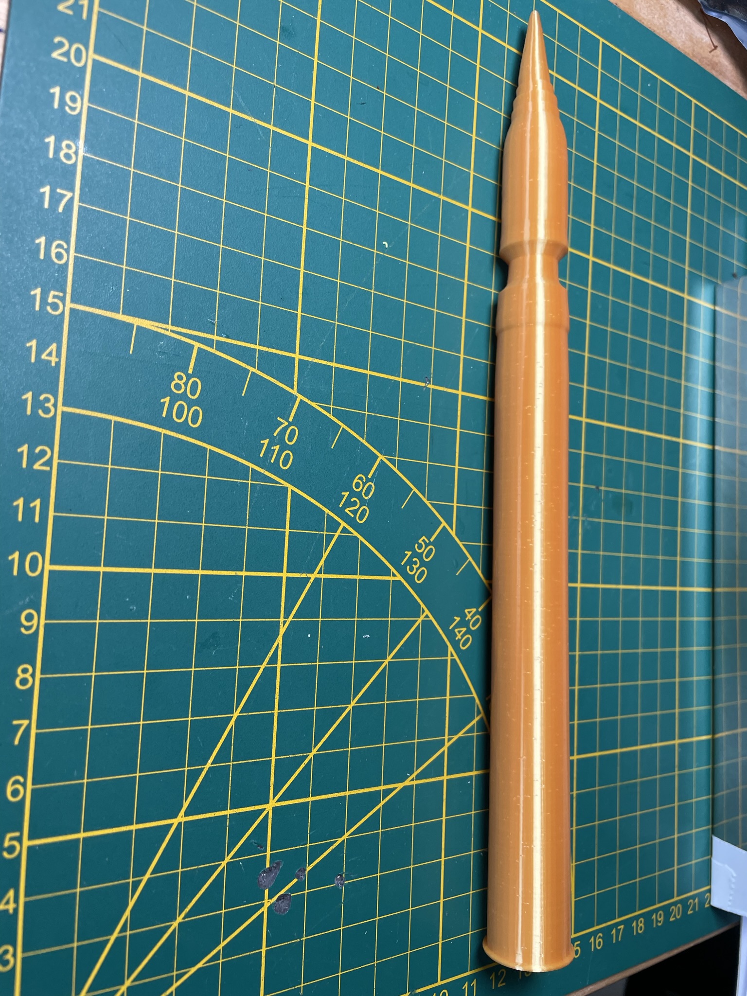 127mm Vulcano-A shell | 3D models download | Creality Cloud