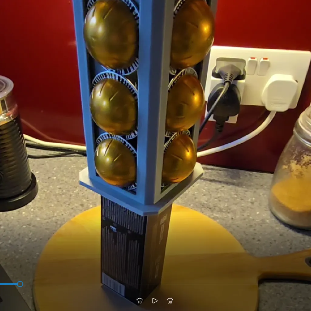 Nespresso Vertuo Pod Holder