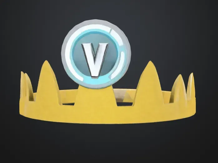 vbucks crown