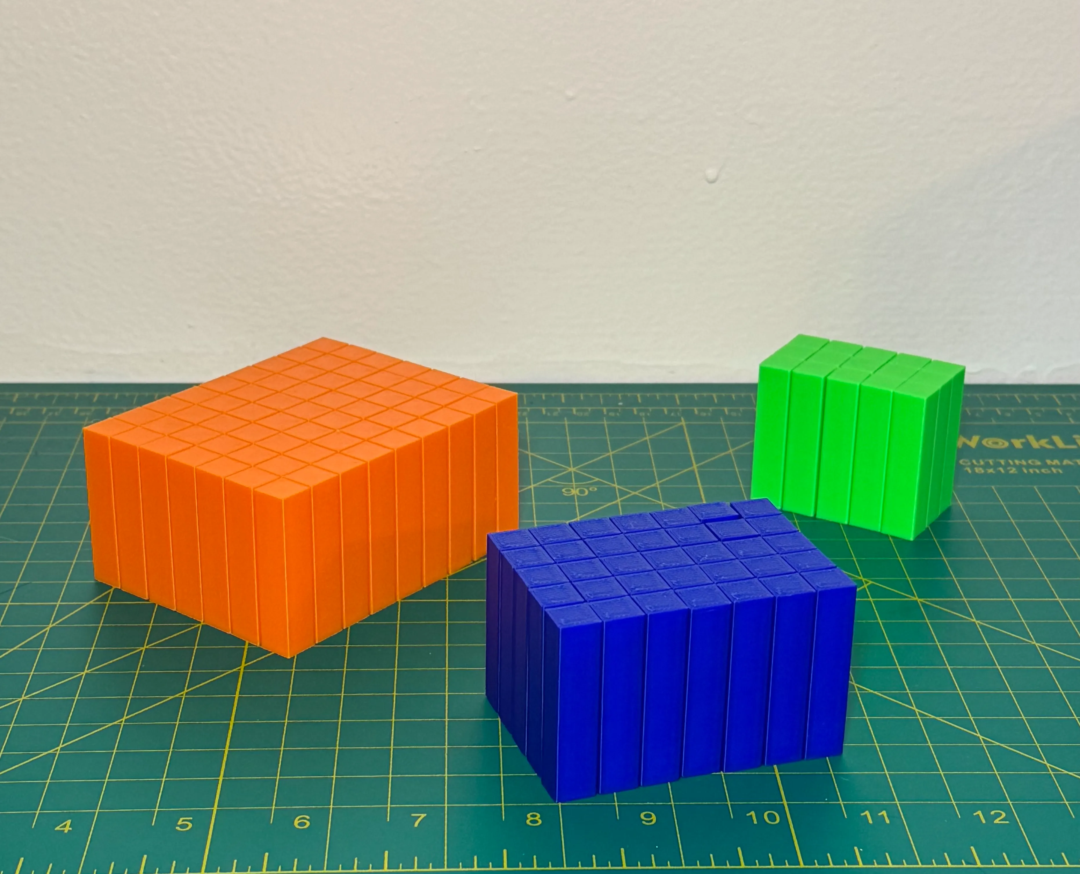 Sliding Fidget Flexi Rectangles | 3D models download | Creality Cloud