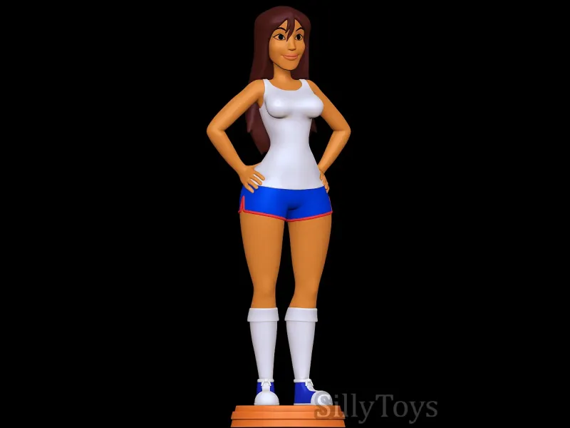 Jessica - Scooby Doo Camp Scare