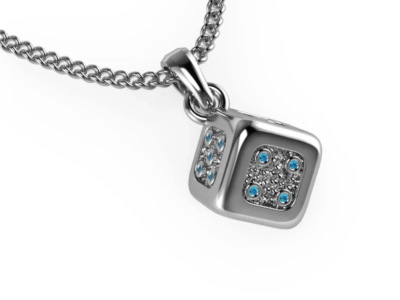 AC-PENDAN-DICE-001