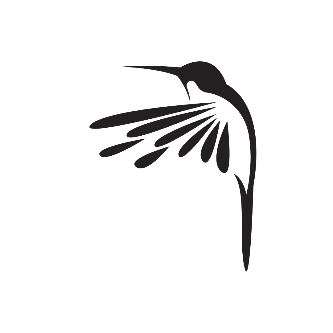 Fluttering Grace wall art