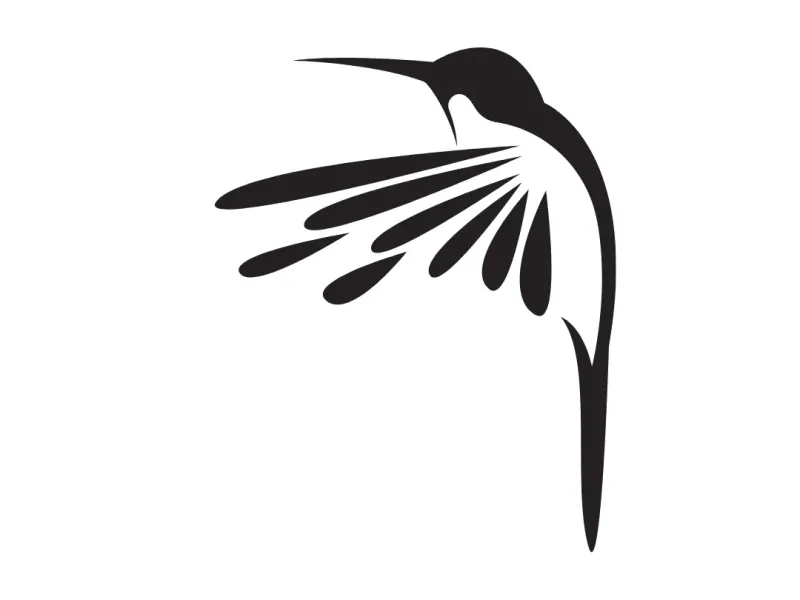 Fluttering Grace wall art