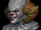 Pennywise Bust-5
