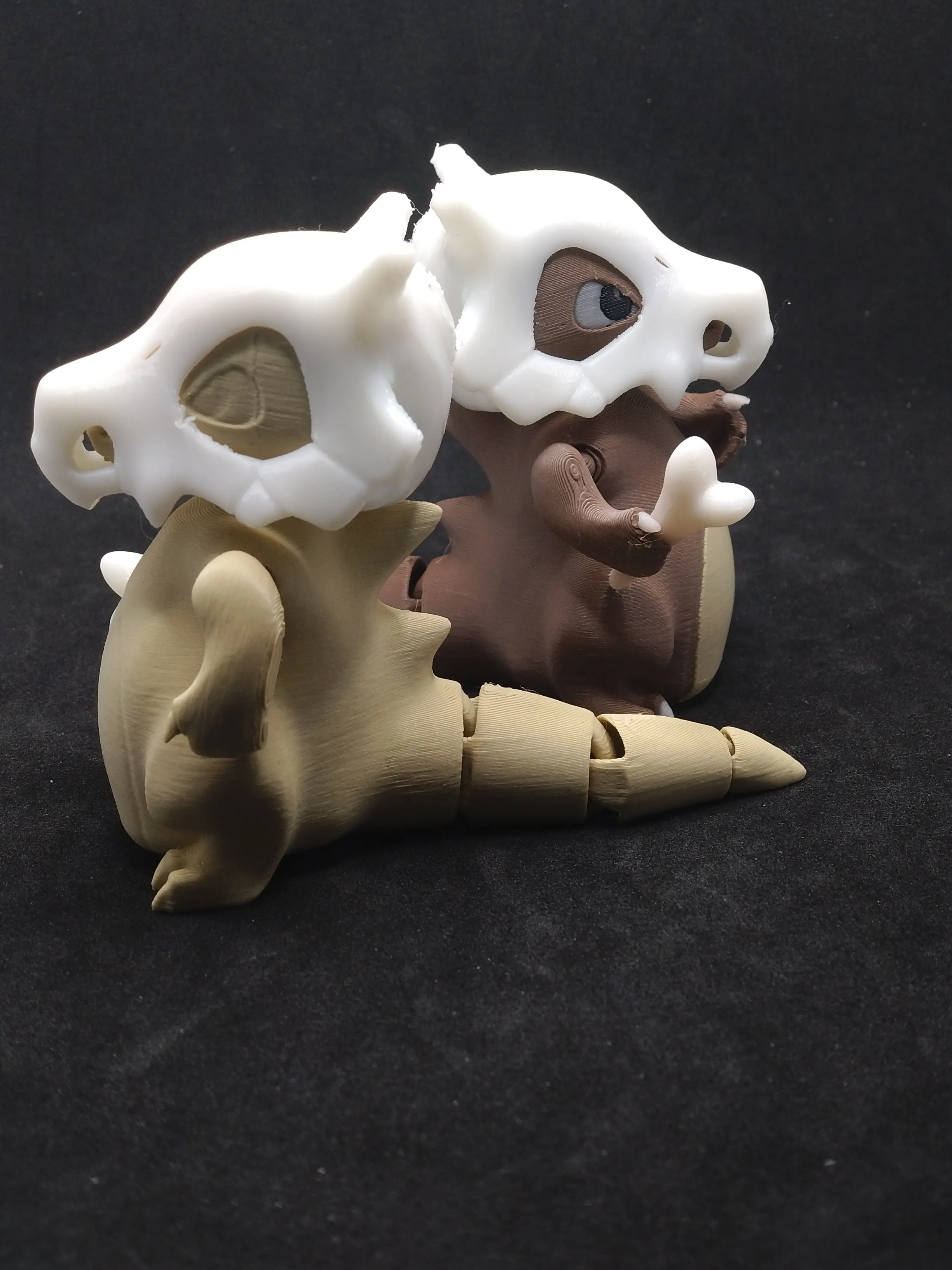 Juguete articulado Cubone