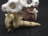 Articulated Cubone Toy-4