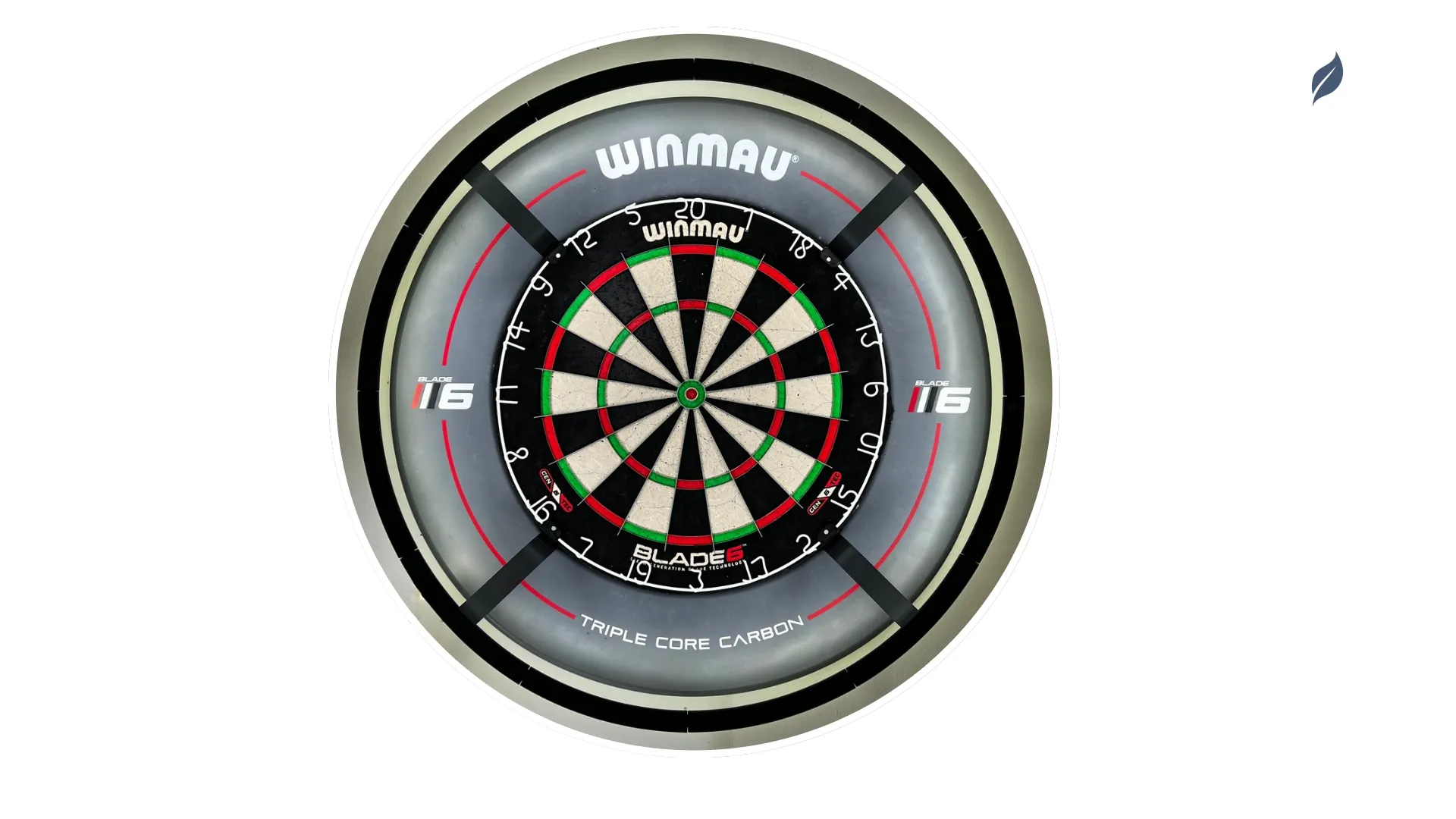 Magnetic Dartboard Light