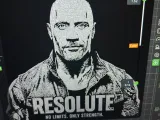 Dwayne Johnson V2 Hueforge 200x200-2