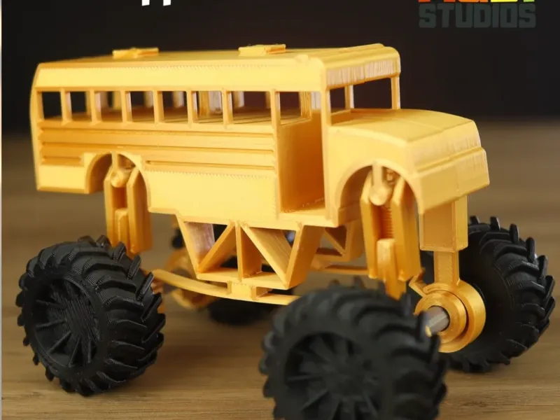monster truck