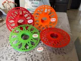 Snap-Tag Filament Spool System with Integrated Filament Clip-3