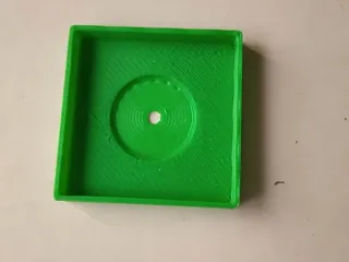 Cover screws