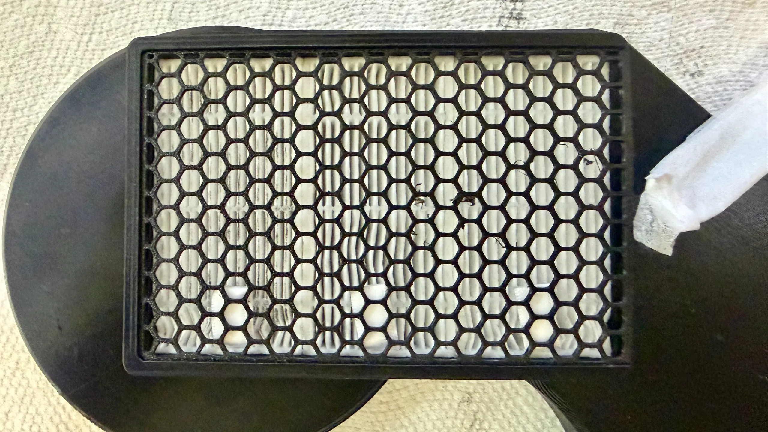 HEPA And Carbon Air Filtration for K2 (Not plus or pro)-3