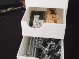 Mini drawers desk-5