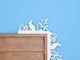 Easter Egg Door Corner Decoration-0