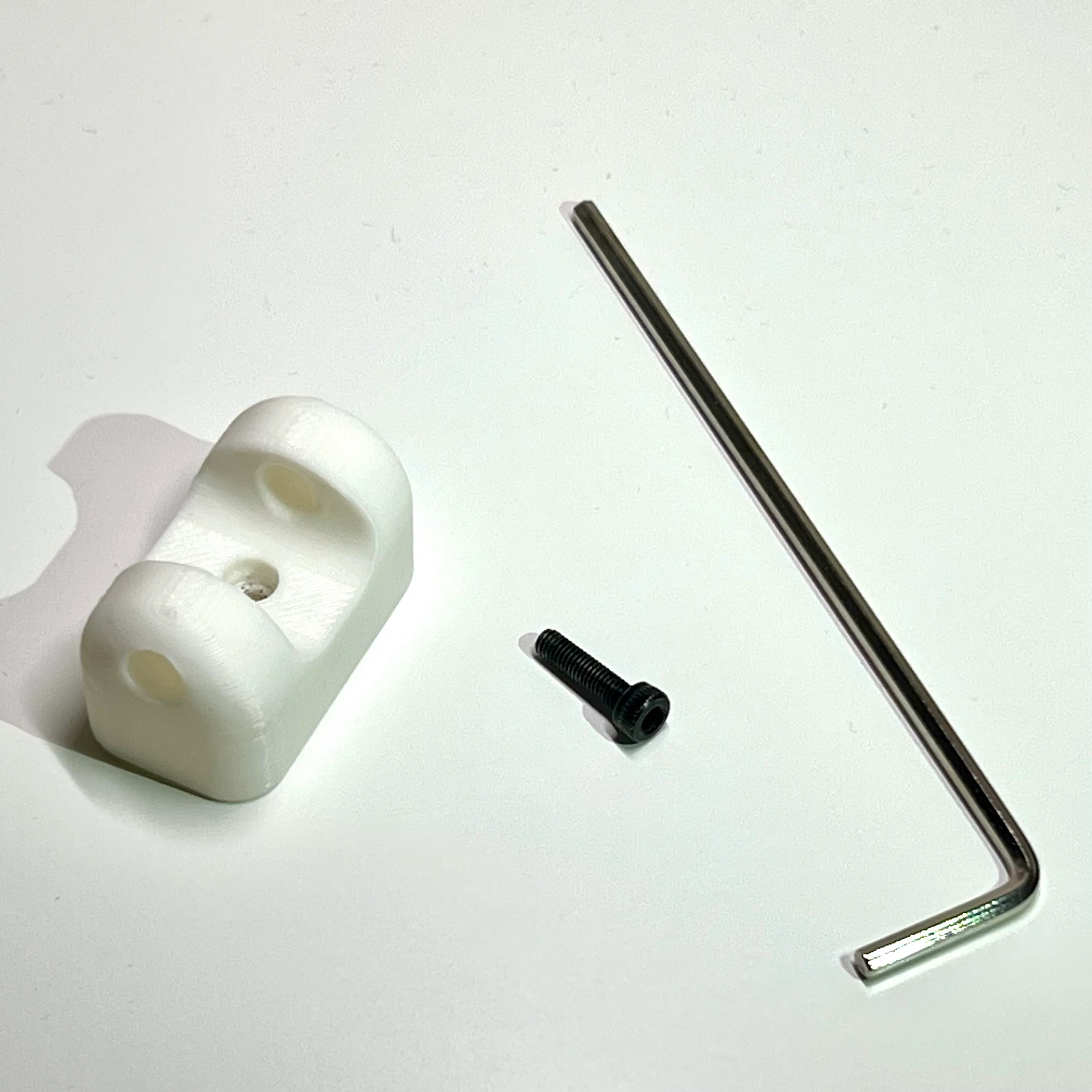 Simple Filament Tube Guide K1/K1 Max - No Need to Buy Parts!