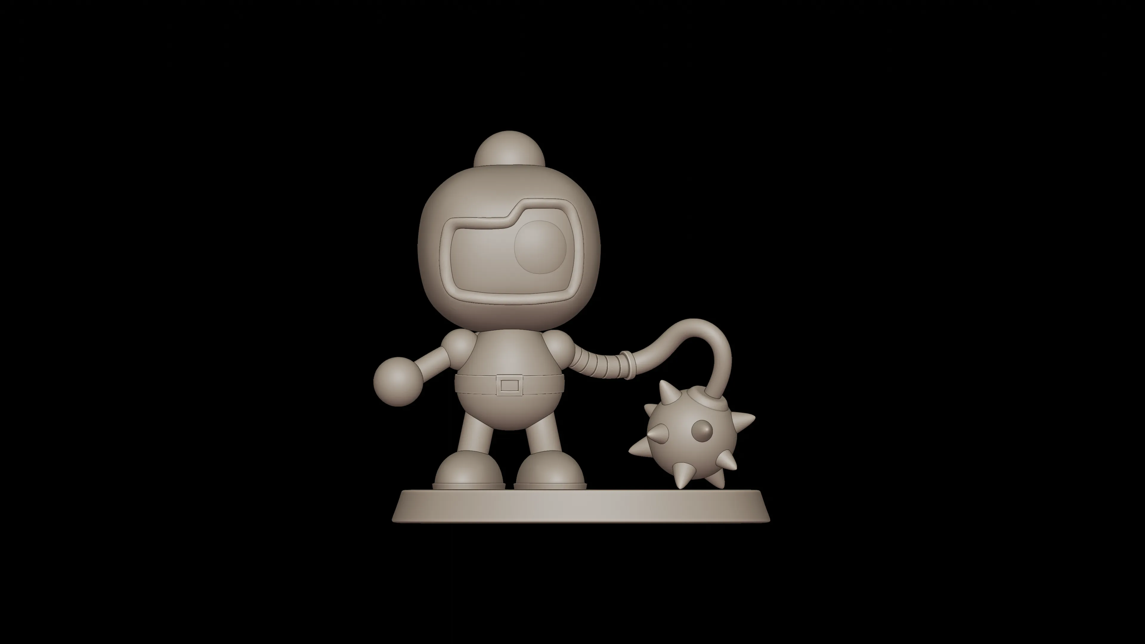 Hammer Bomber - Bomberman