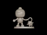 Hammer Bomber - Bomberman-6