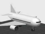 Airplane model-2