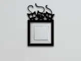 Switch Frame Decor-0