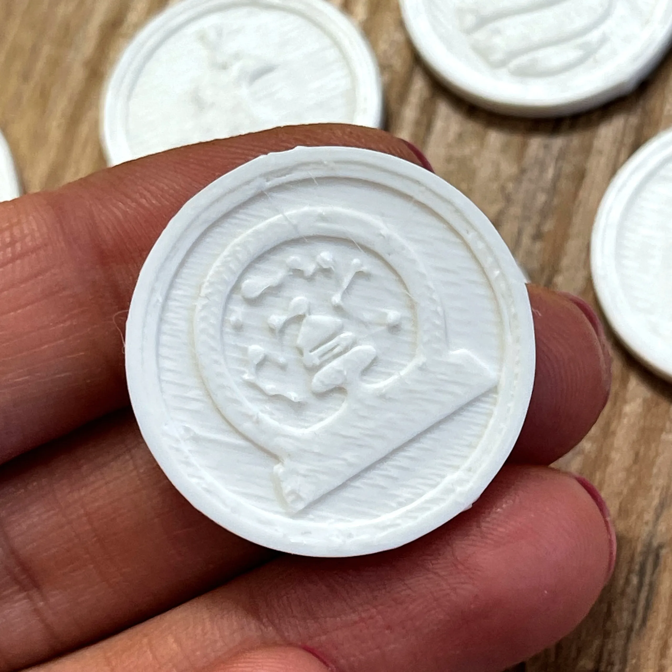 Christmas Coins, Playing coins, coins, Christmas motive-6