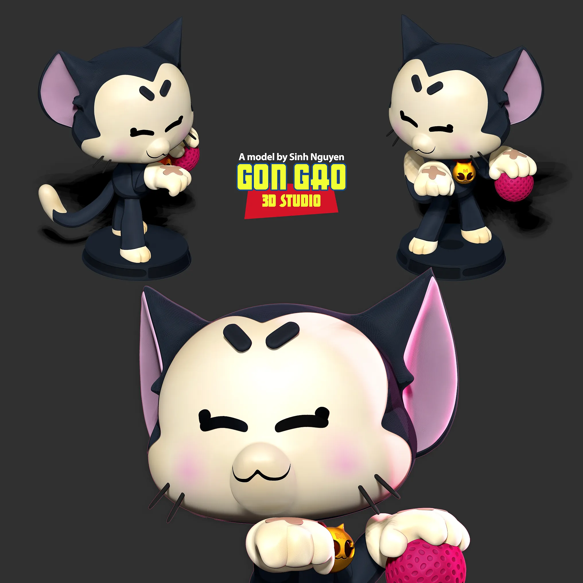 Kit - Brawl Stars