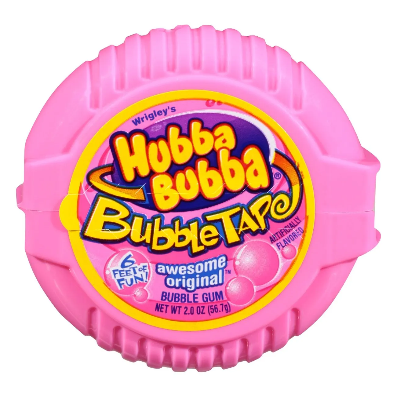 Porta chicles Hubba Bubba