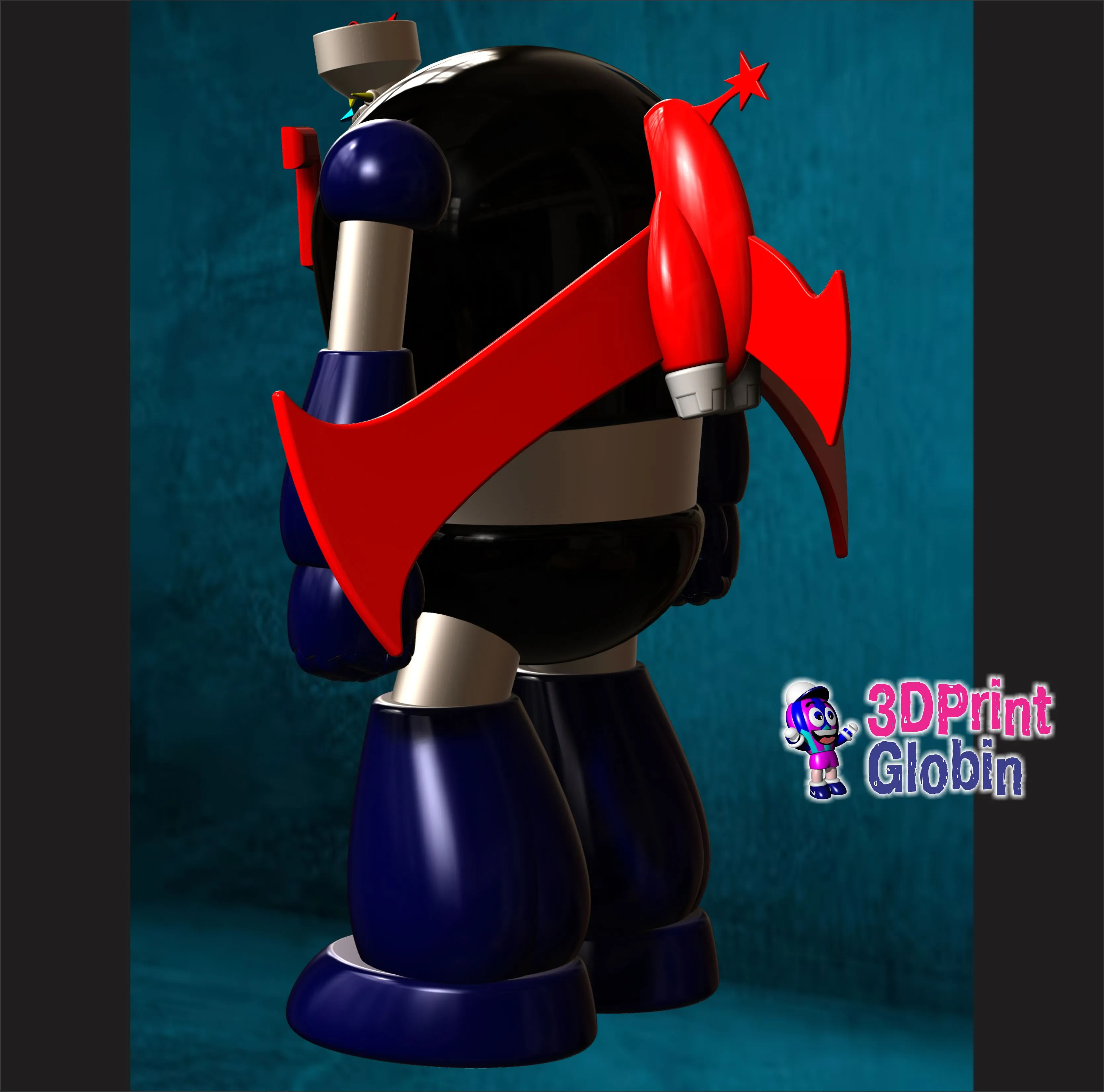 GRAN MAZINGER Z BY ERIC SO