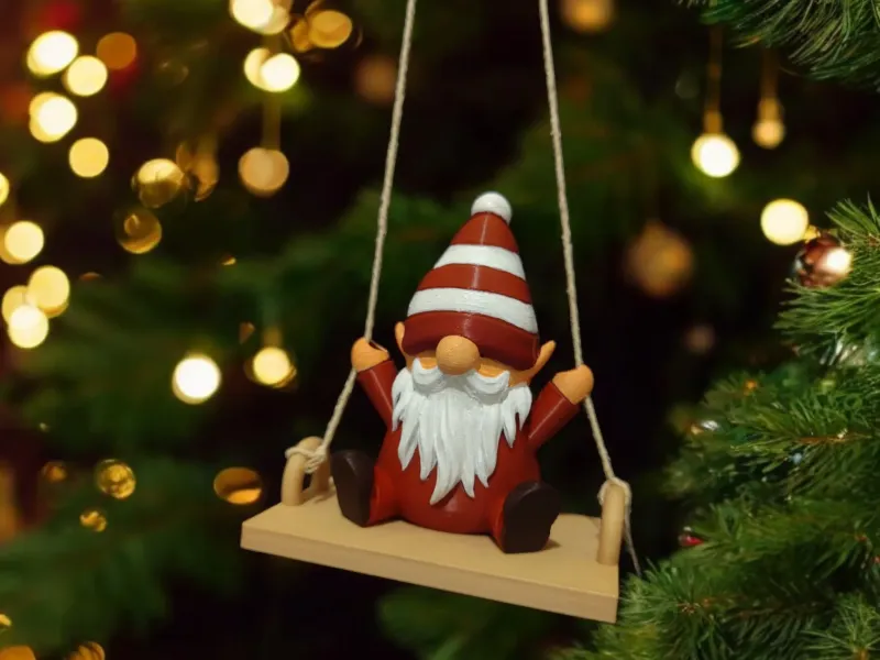 Gnome on Swing ( Support Free )