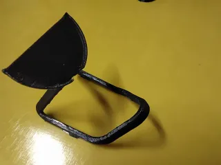 Lean Phone Stand