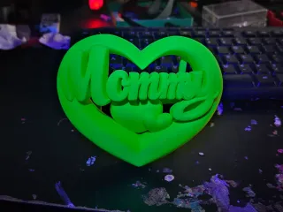 Mommy Heart