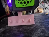 Aquarium Splitter - Support Free-2