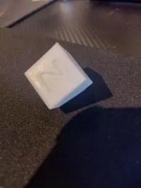 Test Print Torture Calibration Cube Printer Tuning XYZ-0