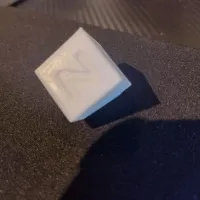 Test Print Torture Calibration Cube Printer Tuning XYZ-0
