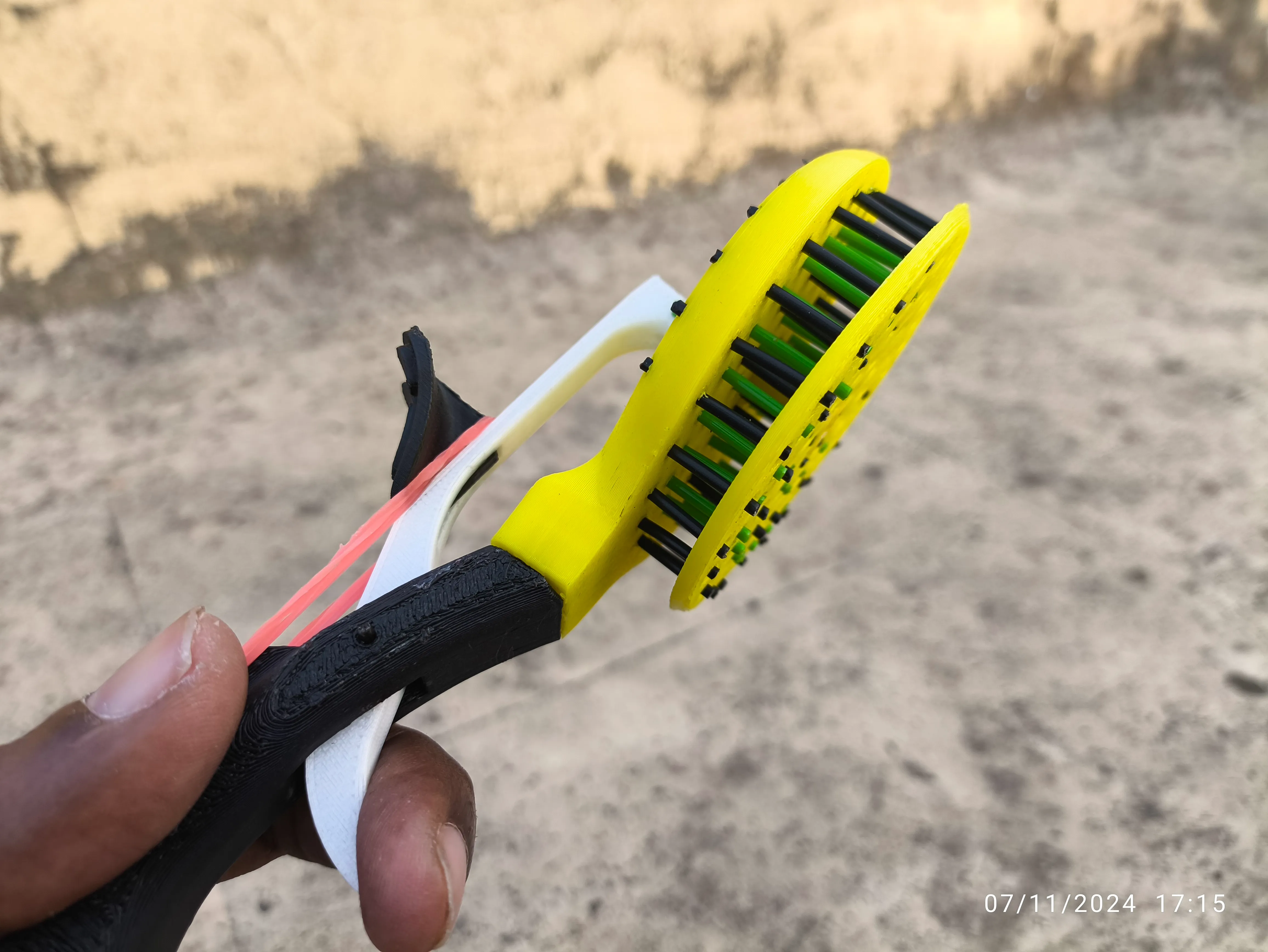 "Pet Hair Comb (Cat/Dog)"