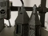 Harry Potter Hagrid's Hut Miniature-2