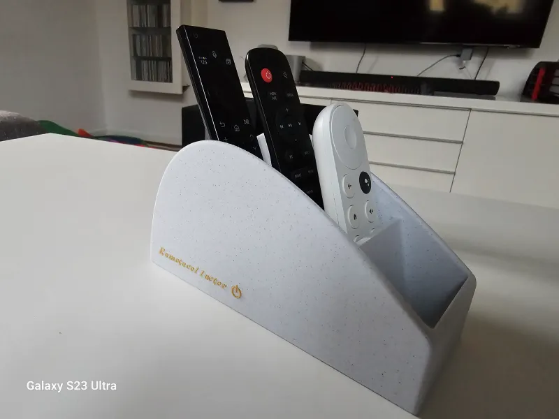 Remote collector (stand)