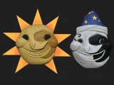 MASK Moon fnaf-0