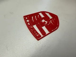 Logo Porsche