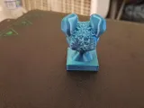 Psycho Mouse Head-4