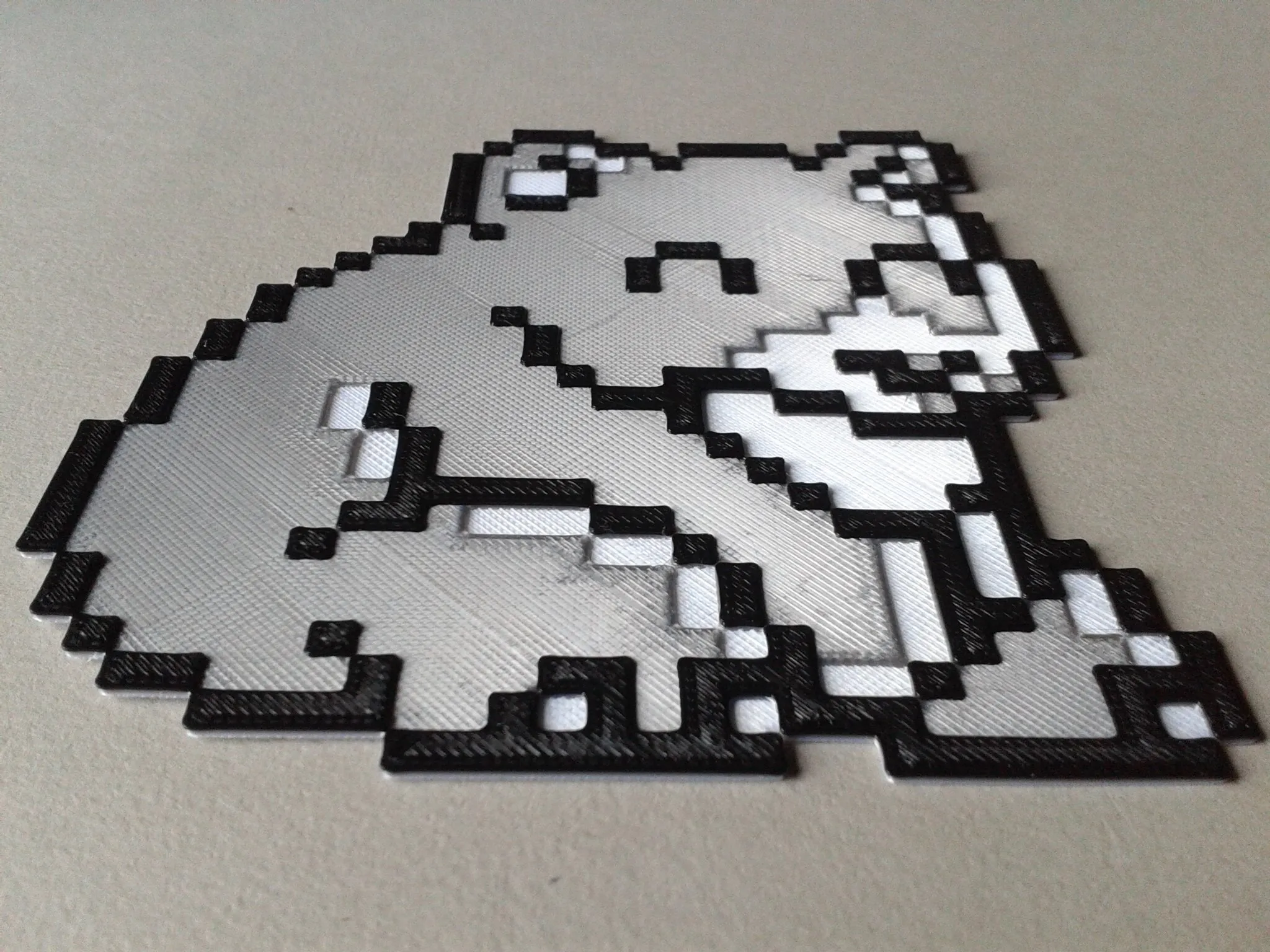 GBC - Animal Breeder 4 JPN - Polar Bear 11, 2 filament chang